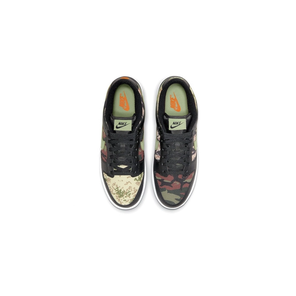 Nike Dunk Low Crazy Camo DH0957-001