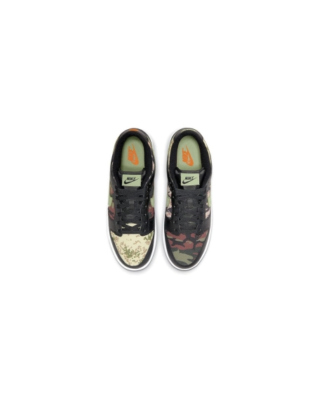 Nike Dunk Low Crazy Camo DH0957-001