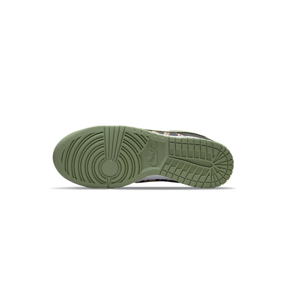 Nike Dunk Low Crazy Camo DH0957-001