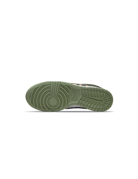 Nike Dunk Low Crazy Camo DH0957-001