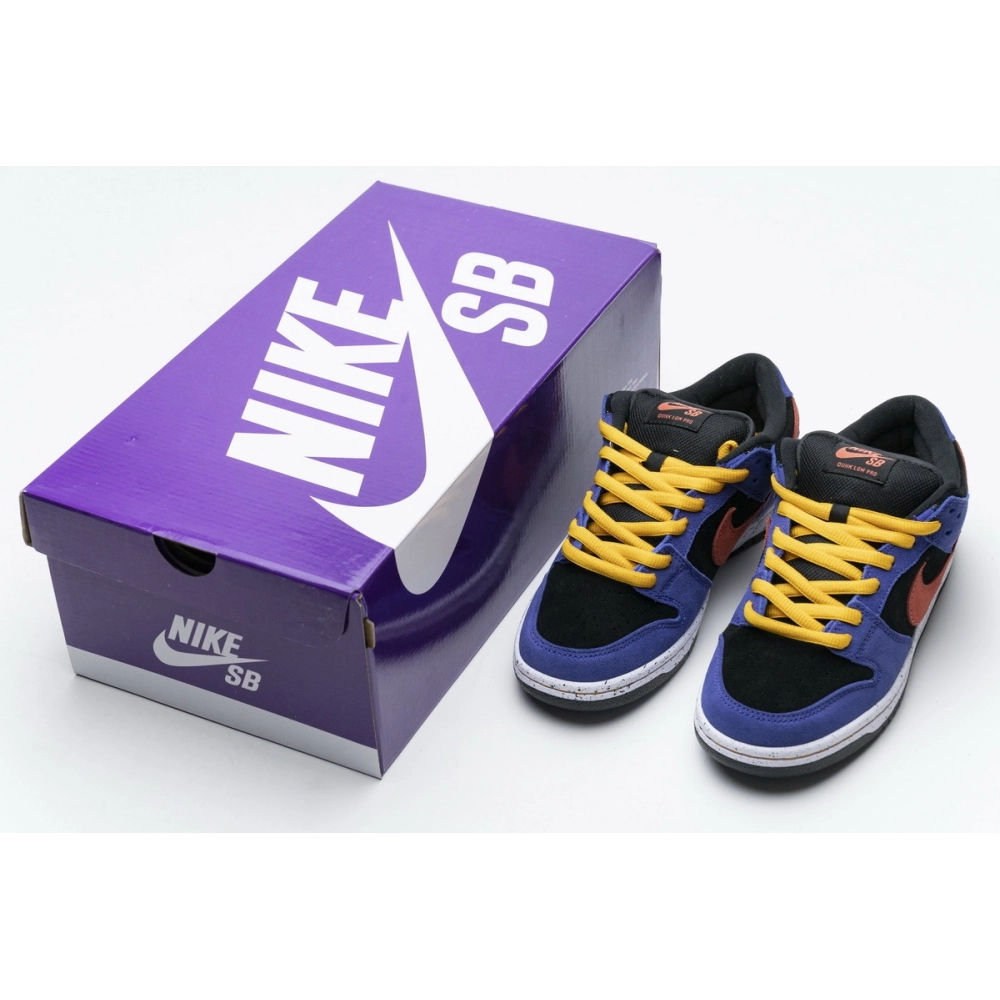 Nike SB Dunk Low ACG Terra BQ6817-008