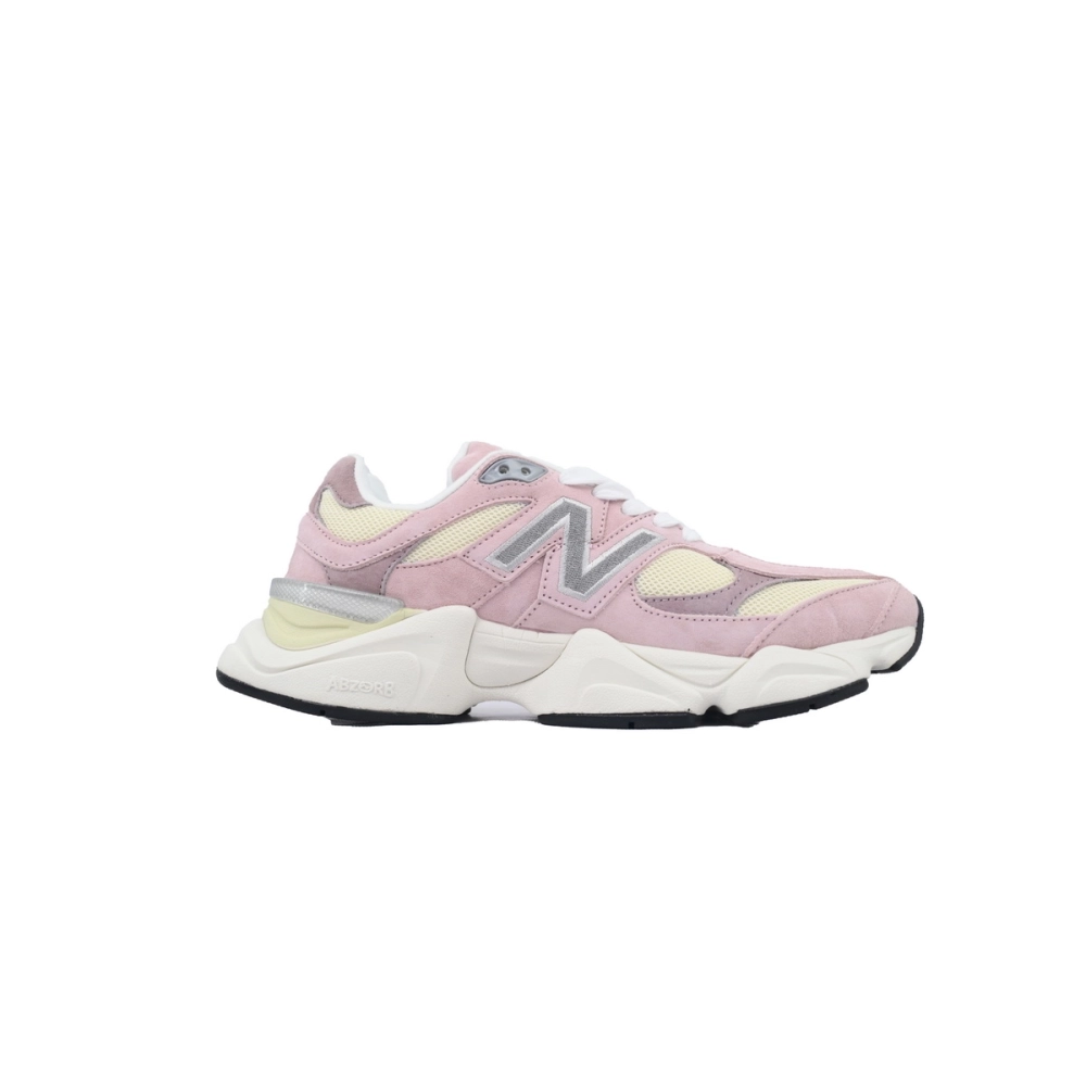 New Balance 9060 Rose Sugar Ice Wine U9060LBC