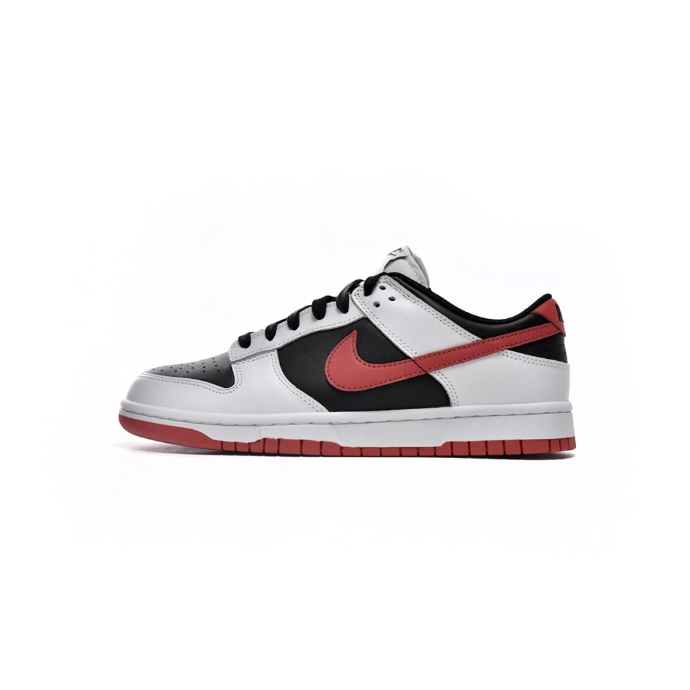Nike Dunk Low Black Red FD9762-061