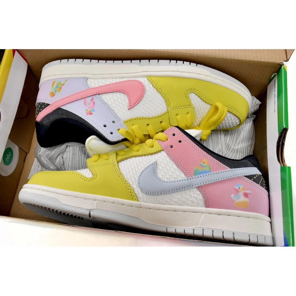 Dunk Low Be True Huan Gbai DX5933-900