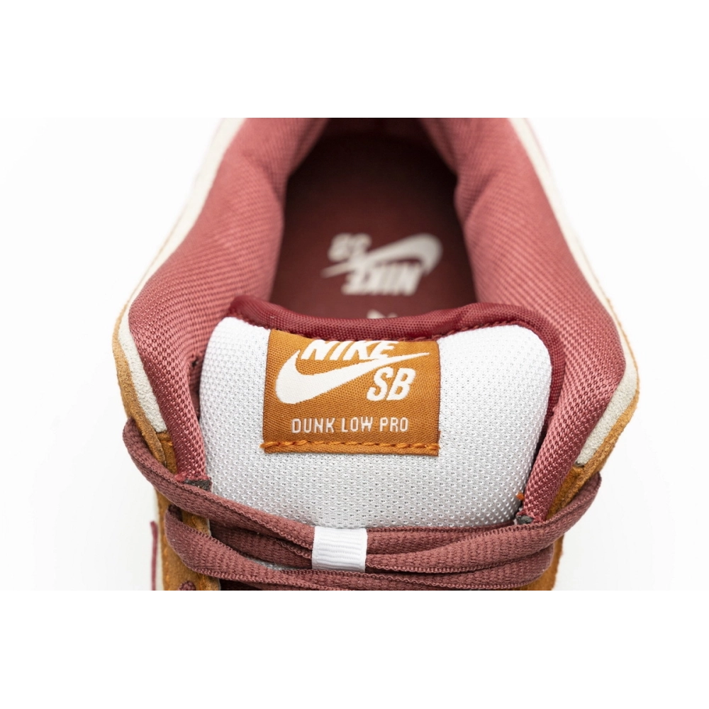 Nike SB Dunk Low Pro Dark Russet Cedar BQ6817-202
