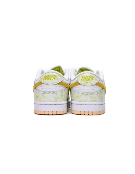 Nike Dunk Low Yellow Strike DM9467-700