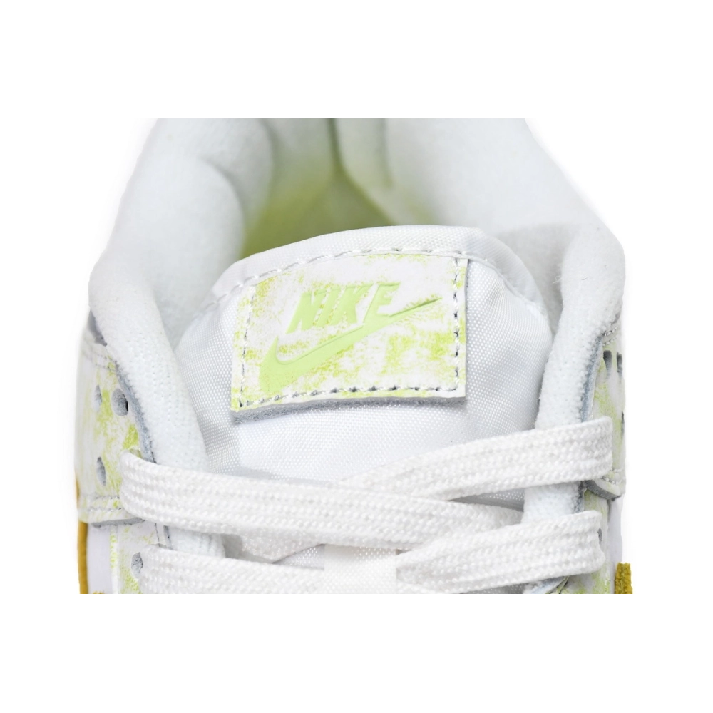 Nike Dunk Low Yellow Strike DM9467-700