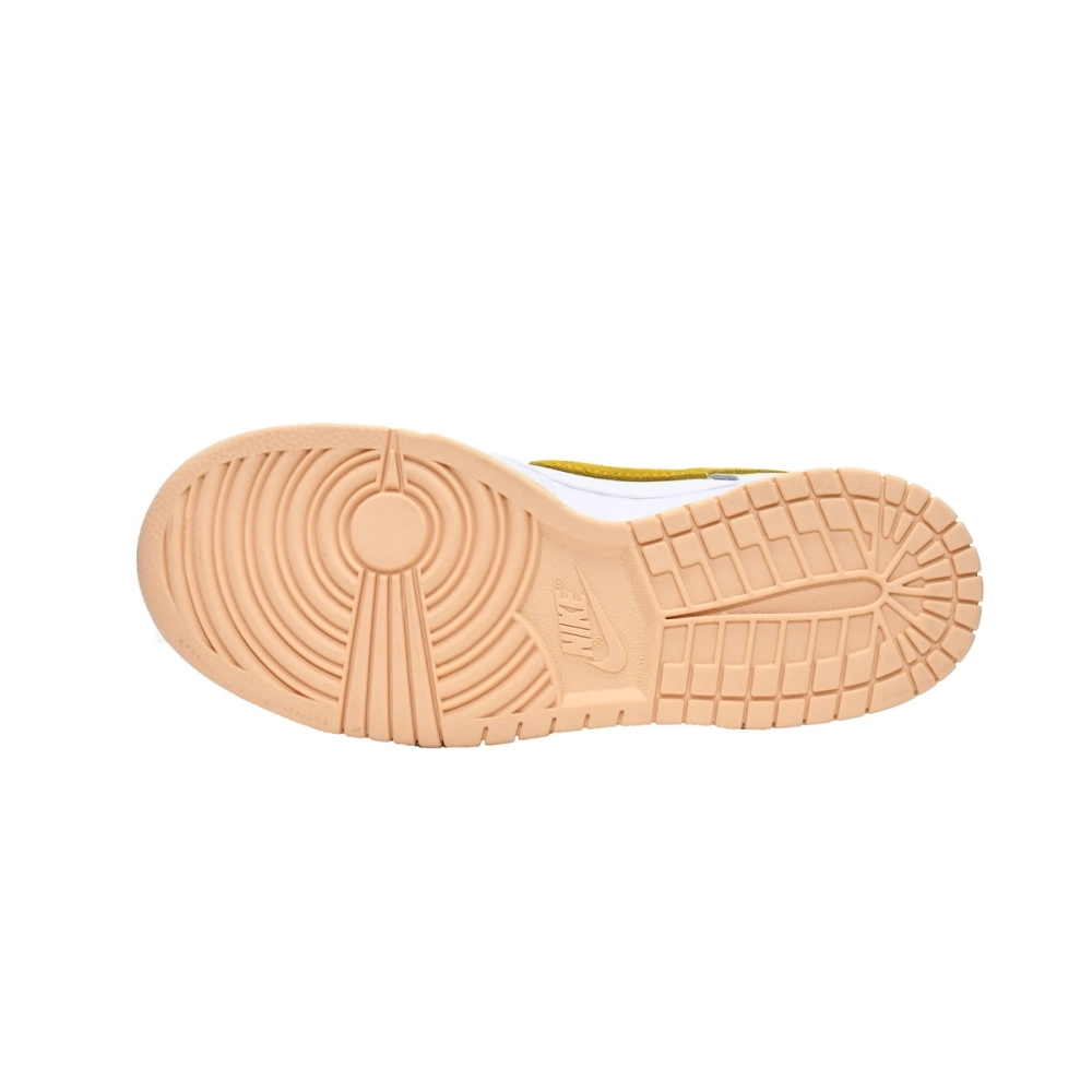 Nike Dunk Low Yellow Strike DM9467-700