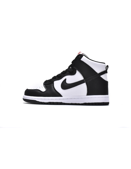 Nike Dunk High Black White DD1399-105