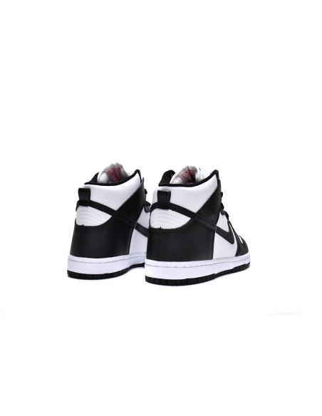 Nike Dunk High Black White DD1399-105
