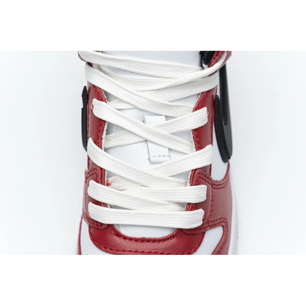 Nike SB Dunk High Ambush Varsity Red Black White DD1398-300