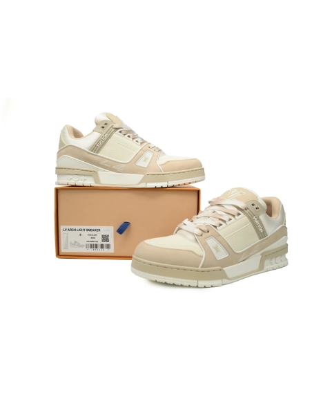 Louis Vuitton Trainer Khaki
