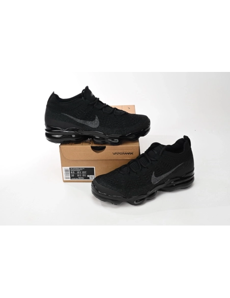 Nike Air VaporMax 2023 FK All Black DV1678-003