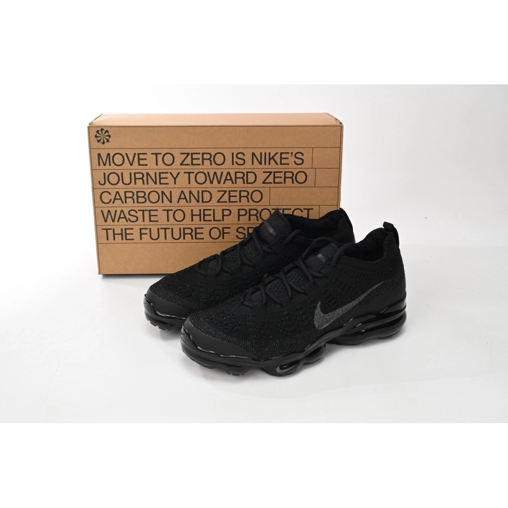 Nike Air VaporMax 2023 FK All Black DV1678-003