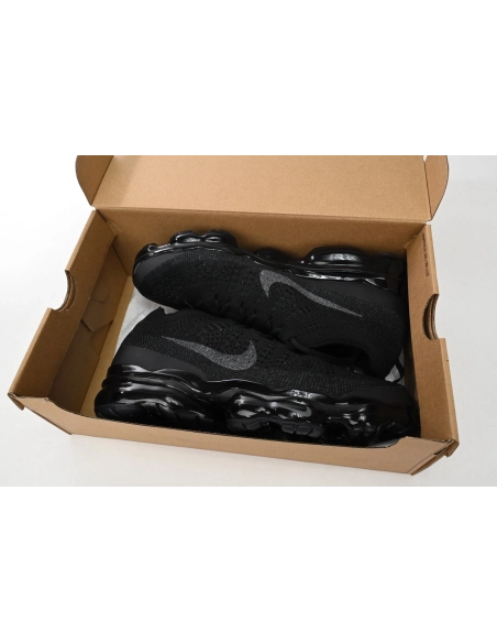 Nike Air VaporMax 2023 FK All Black DV1678-003