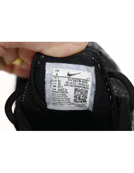 Nike Air VaporMax 2023 FK Oreo DV1678-001