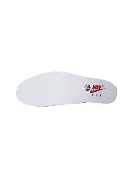Nike Air More Uptempo White Varsity Red Outline DJ5988-100