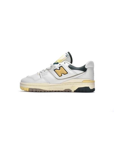 New Balance 550 Aime Leon Dore Natural Green BB550A2