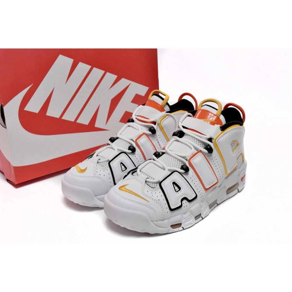 Nike Air More Uptempo Rayguns DD9223-100