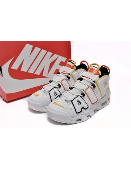 Nike Air More Uptempo Rayguns DD9223-100
