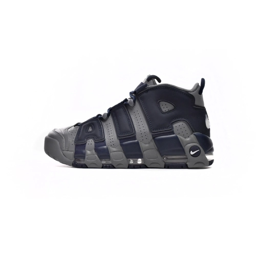 Nike Air More Uptempo Cool Grey Midnight Navy 921948-003