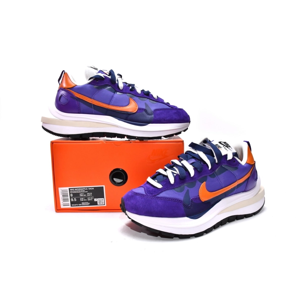 Nike Vaporwaffle sacai Dark Iris DD1875-500