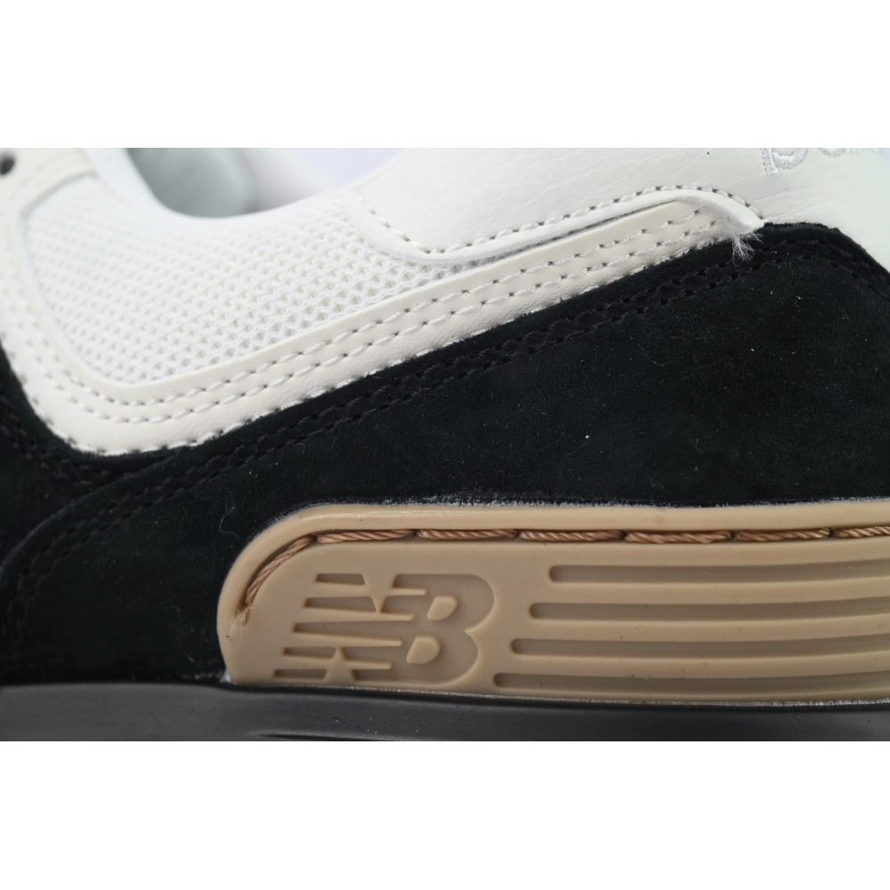 New Balance 574 Legacy Black Angora U574L-GRA