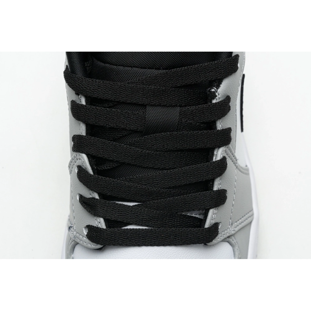 Air Jordan 1 Low Light Smoke Grey 553558-030