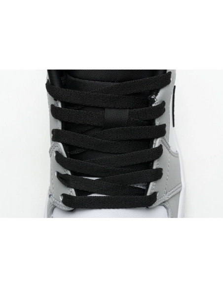 Air Jordan 1 Low Light Smoke Grey 553558-030