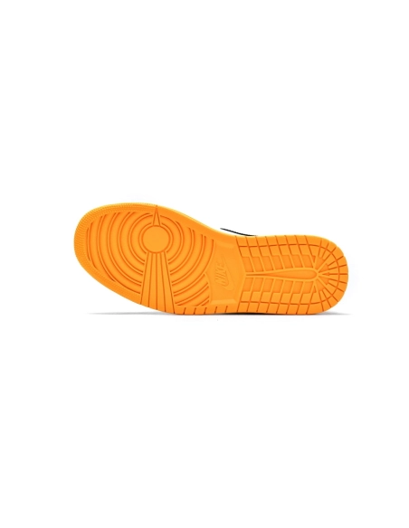 Air Jordan 1 Retro High OG Yellow Toe 555088-711