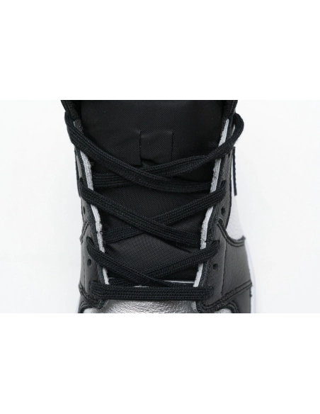 Air Jordan 1 Retro High Silver Toe CD0461-001