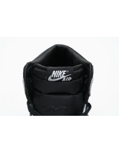 Air Jordan 1 Retro High Silver Toe CD0461-001