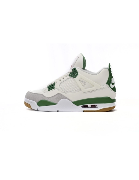 Air Jordan 4 Retro SB Pine Green DR5415-103