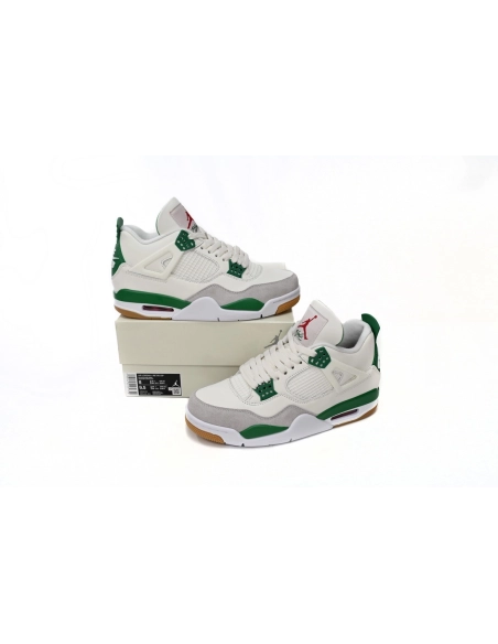 Air Jordan 4 Retro SB Pine Green DR5415-103