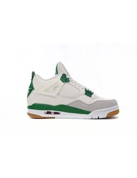 Air Jordan 4 Retro SB Pine Green DR5415-103