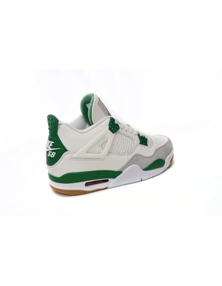 Air Jordan 4 Retro SB Pine Green DR5415-103