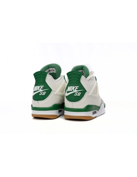 Air Jordan 4 Retro SB Pine Green DR5415-103