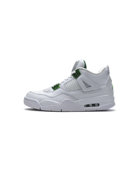 Air Jordan 4 Retro Metallic Green CT8527-113
