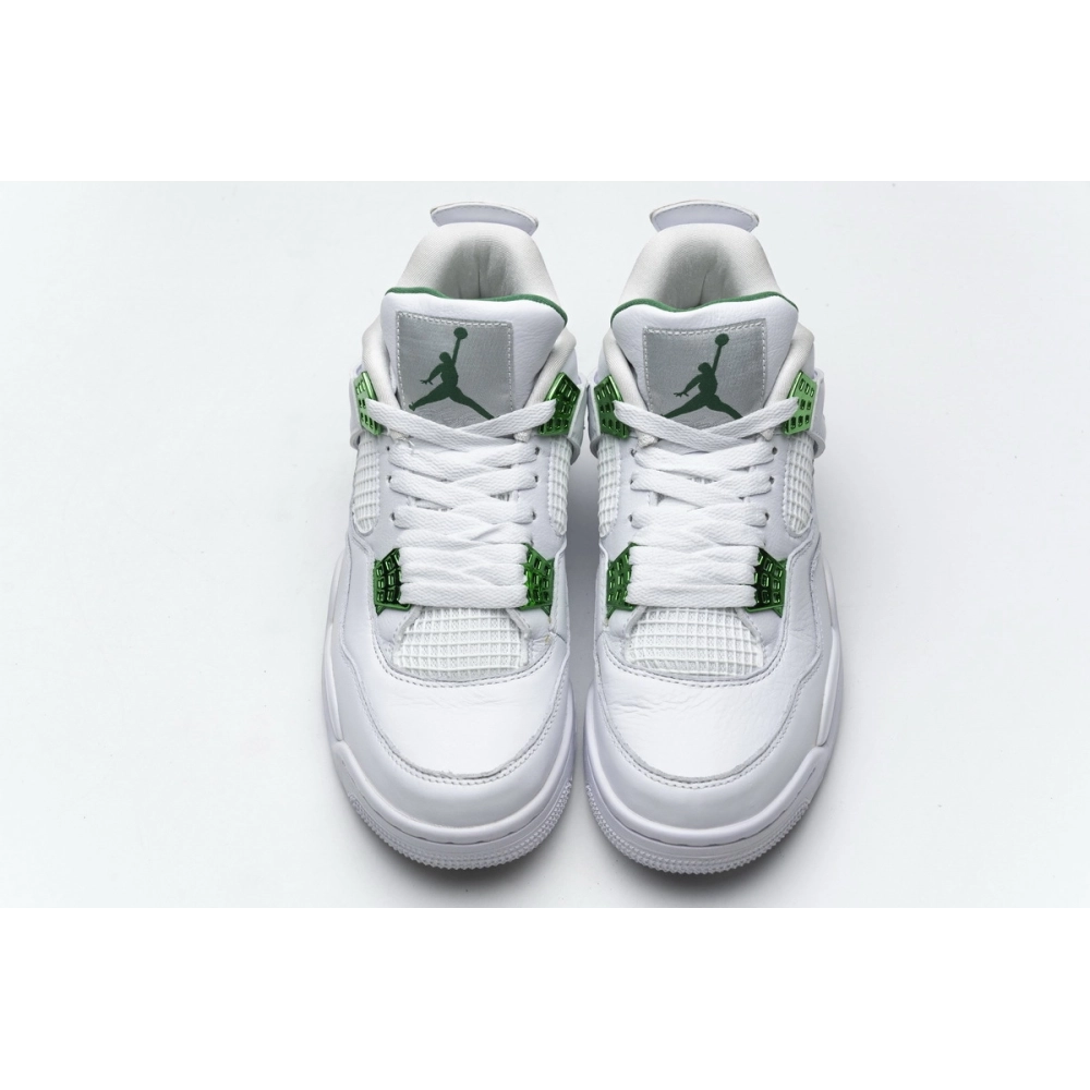 Air Jordan 4 Retro Metallic Green CT8527-113