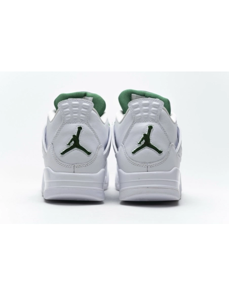 Air Jordan 4 Retro Metallic Green CT8527-113