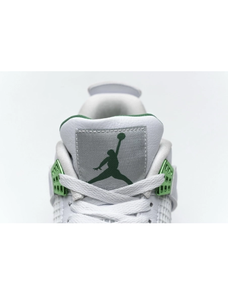 Air Jordan 4 Retro Metallic Green CT8527-113