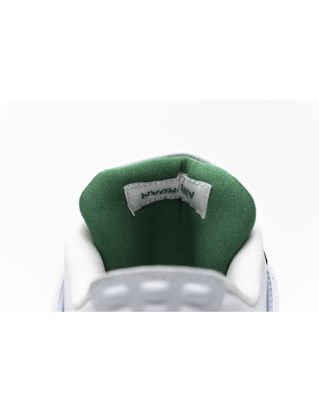 Air Jordan 4 Retro Metallic Green CT8527-113