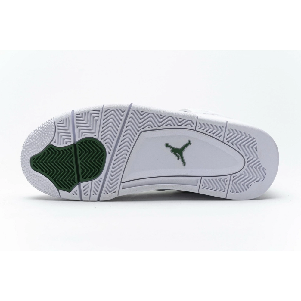 Air Jordan 4 Retro Metallic Green CT8527-113