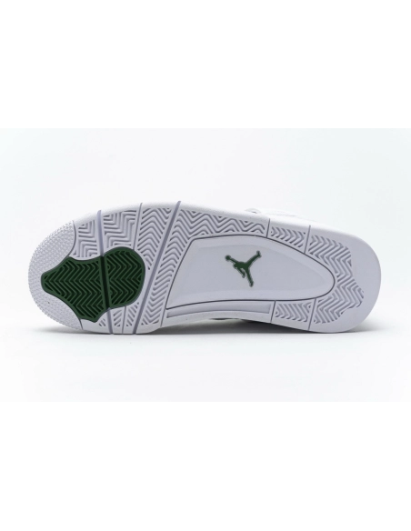 Air Jordan 4 Retro Metallic Green CT8527-113