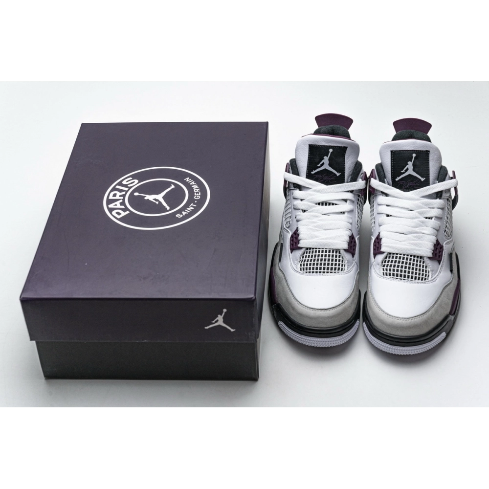 Air Jordan 4 Retro PSG Paris Saint-Germain CZ5624-100