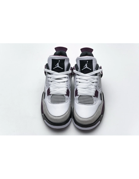 Air Jordan 4 Retro PSG Paris Saint-Germain CZ5624-100