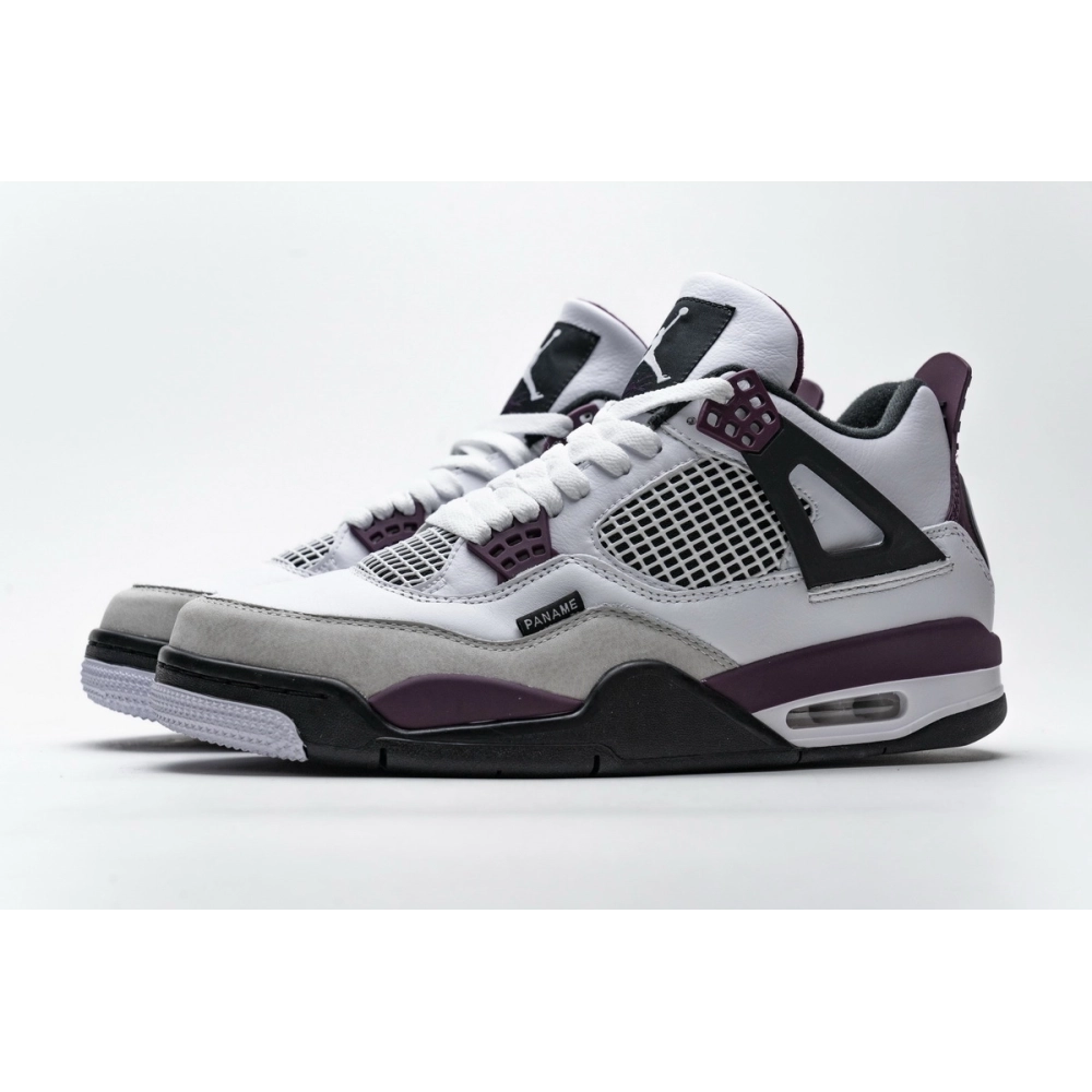 Air Jordan 4 Retro PSG Paris Saint-Germain CZ5624-100