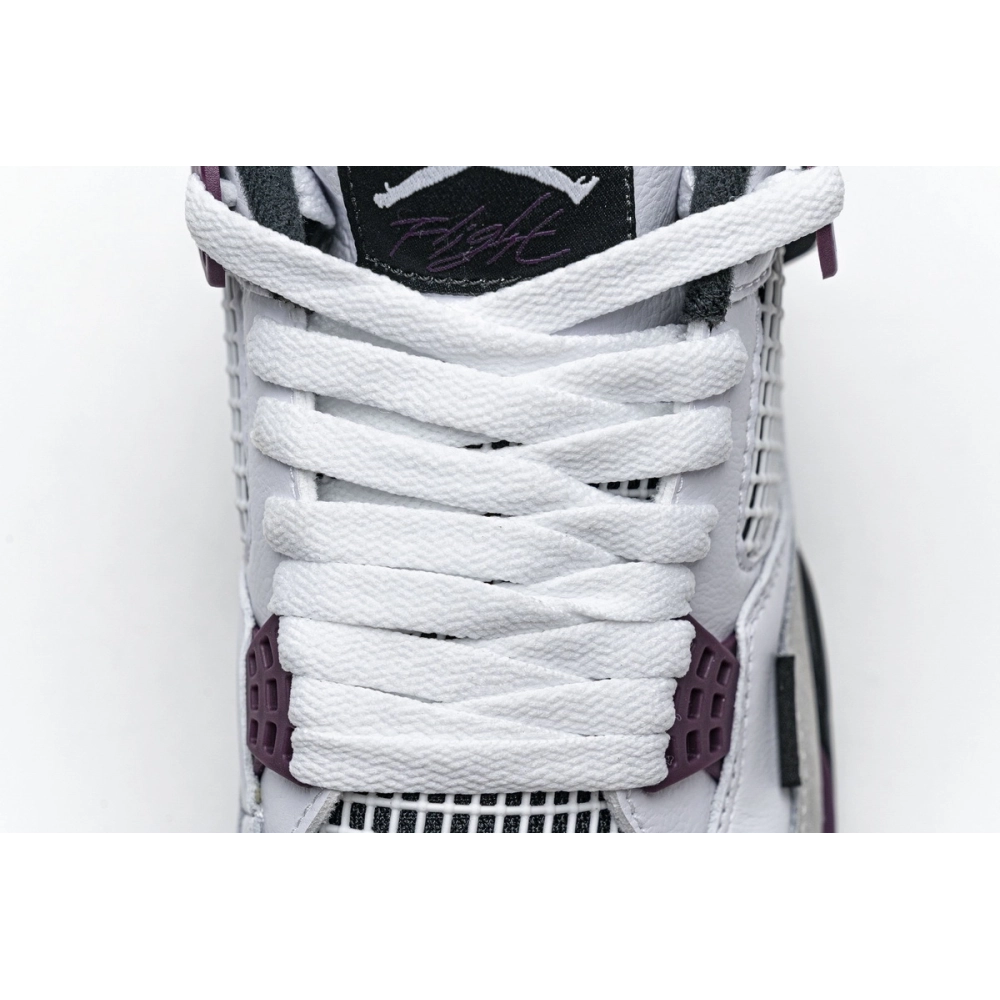 Air Jordan 4 Retro PSG Paris Saint-Germain CZ5624-100