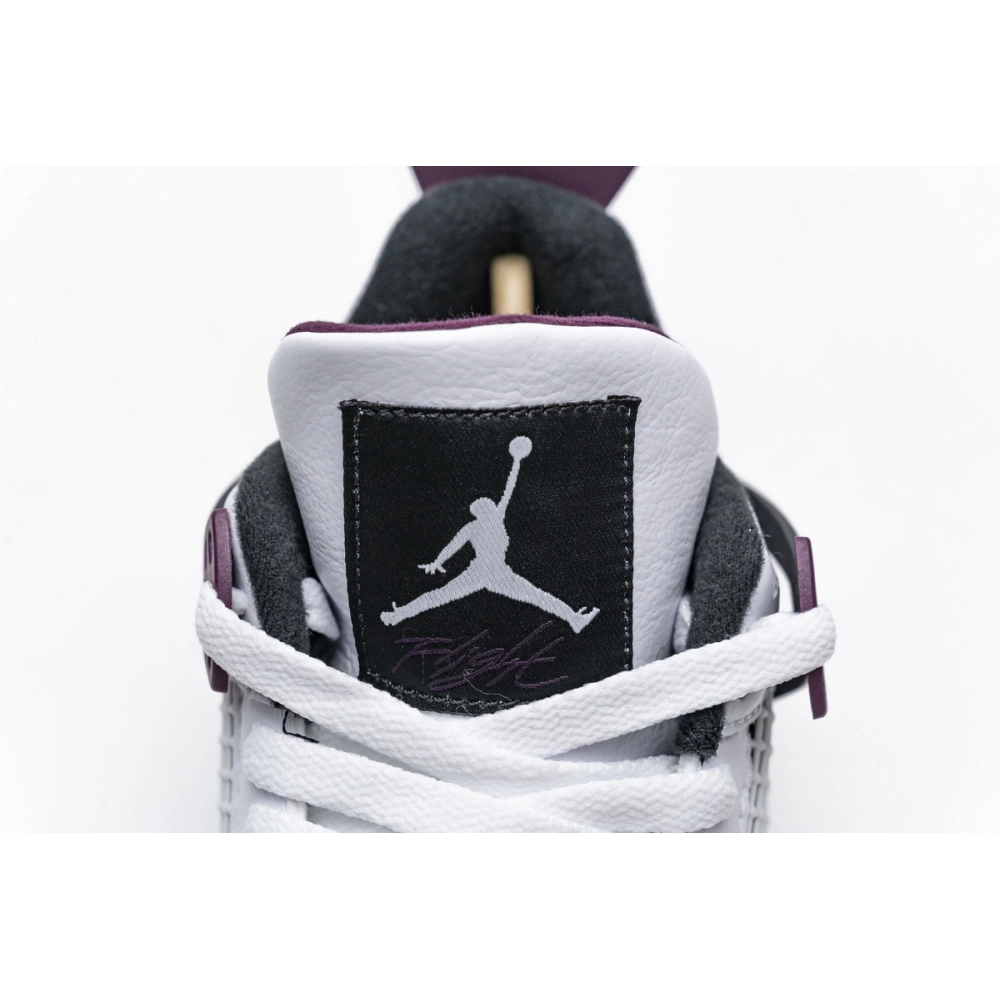 Air Jordan 4 Retro PSG Paris Saint-Germain CZ5624-100