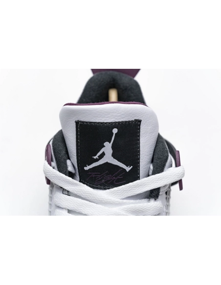 Air Jordan 4 Retro PSG Paris Saint-Germain CZ5624-100